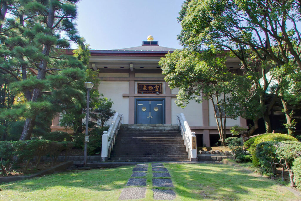 嫡々庵（てきてきあん） – 曹洞宗大本山總持寺