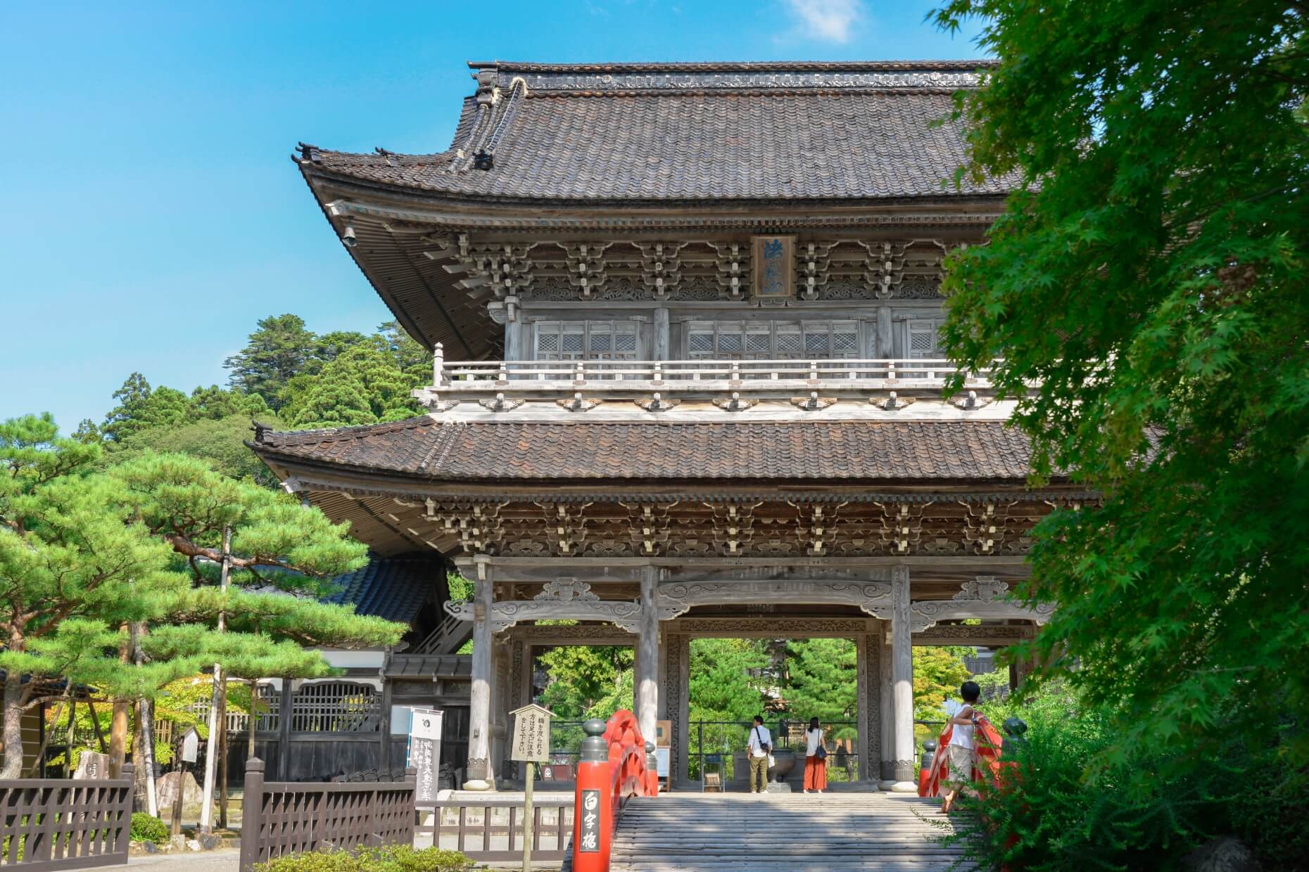 大本山總持寺祖院